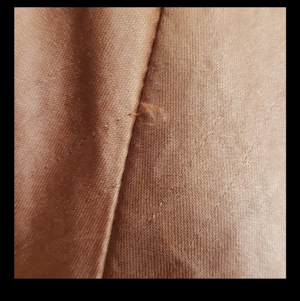 City Lights Cut-Out Waist Strappy Back Midi Dress Bronze - Picture 10 of 12